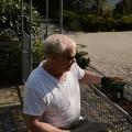 Dad Planting Flowers1